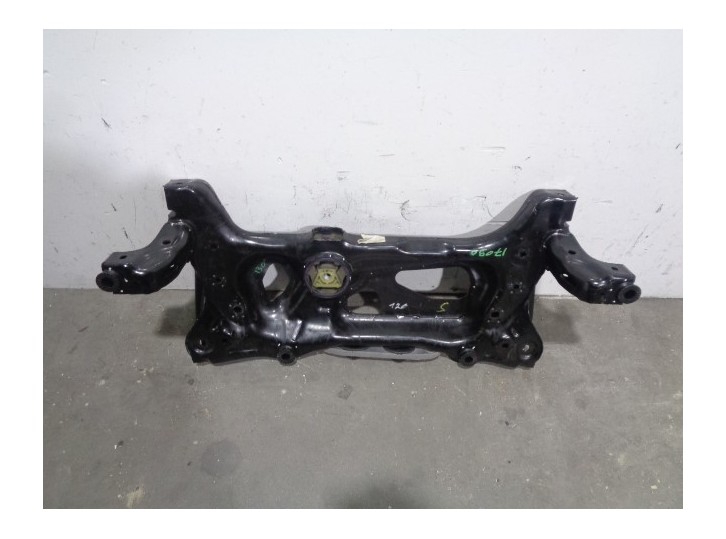 Recambio de puente delantero para skoda superb (3v3) 2.0 tdi referencia OEM IAM CUNA MOTOR SUELO BURRA 30