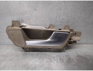 Recambio de maneta interior delantera derecha para audi a4 ber. (b8) 2.0 16v tdi referencia OEM IAM 8K0837020E 8K0837020D 4 PUER