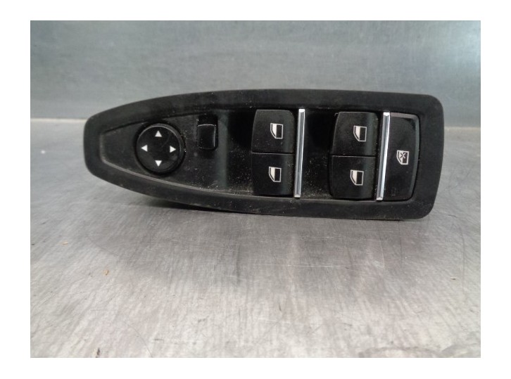 Recambio de mando elevalunas delantero izquierdo para bmw serie 1 lim. (f20/f21) 2.0 16v turbodiesel referencia OEM IAM 9208109 