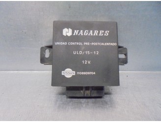 Recambio de caja precalentamiento para nissan trade referencia OEM IAM 11069D9704 