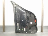 Recambio de guarnecido puerta trasera izquierda para skoda superb (3v3) 2.0 tdi referencia OEM IAM 3V5867023 4 PUERTAS