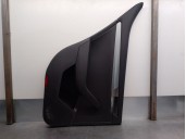 Recambio de guarnecido puerta trasera izquierda para skoda superb (3v3) 2.0 tdi referencia OEM IAM 3V5867023 4 PUERTAS