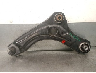 Recambio de brazo suspension inferior delantero izquierdo para dacia jogger (rk_) 1.0 tce 90 eco-g referencia OEM IAM  545052119