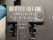 Recambio de centralita cierre para mercedes-benz clase c (w203) berlina 2.7 cdi 20v cat referencia OEM IAM 2038206426 