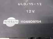 Recambio de caja precalentamiento para nissan trade referencia OEM IAM 11069D9704 