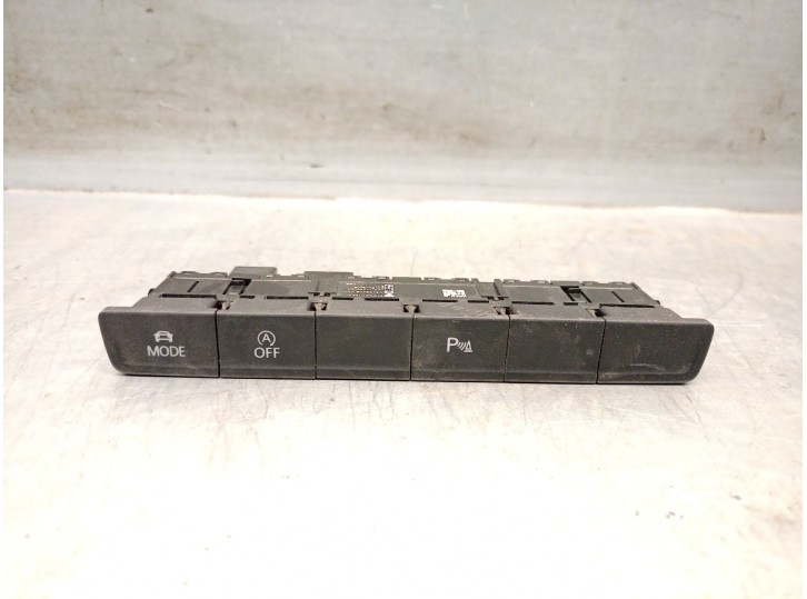 Recambio de mando multifuncion para volkswagen touran (5t1) 1.4 tsi referencia OEM IAM 5TA927132G 5TA927132G 