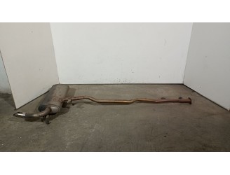 Recambio de tubo escape trasero para nissan x-trail iii (t32_, t32r, t32rr) 1.6 dci all mode 4x4-i (nt32) referencia OEM IAM 201