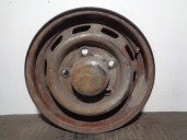 Recambio de llanta para nissan trade referencia OEM IAM 40300T6470 R15X5JH2 HIERRO