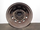 Recambio de llanta para nissan trade referencia OEM IAM 40300T6470 R15X5JH2 HIERRO