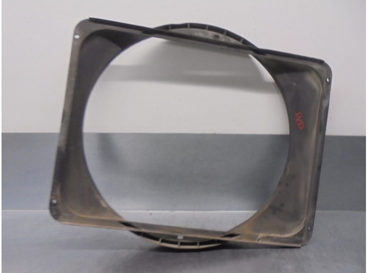 Recambio de calandra delantera de radiador para nissan trade referencia OEM IAM 12105160 