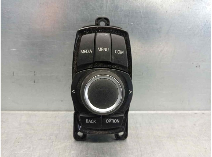 Recambio de mando multifuncion para bmw serie 1 lim. (f20/f21) 2.0 16v turbodiesel referencia OEM IAM 140426R02 