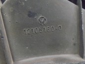 Recambio de calandra delantera de radiador para nissan trade referencia OEM IAM 12105160  