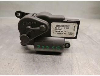 Recambio de motor apertura trampillas climatizador para volkswagen taigo (cs1) 1.0 tsi referencia OEM IAM 2Q0907511C  