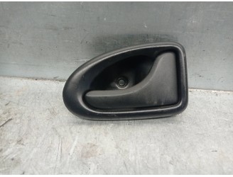 Recambio de maneta interior delantera izquierda para dacia logan mcv 1.5 dci diesel cat referencia OEM IAM 7700830078  