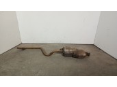 Recambio de tubo escape trasero para audi a3 (8l1) 1.9 tdi referencia OEM IAM 1J011968330 1J011968330 