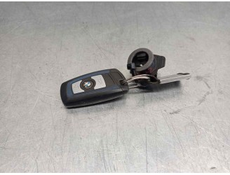 Replacement start switch for BMW 1 Series saloon (F20/F21) 2.0 16V turbodiesel OEM IAM reference 