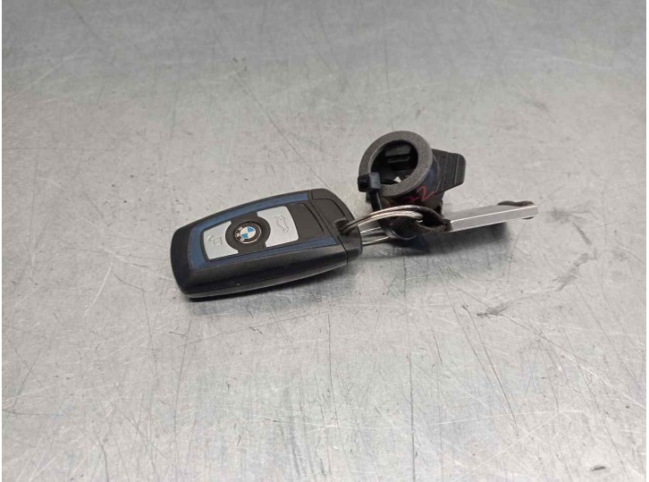 Replacement start switch for BMW 1 Series saloon (F20/F21) 2.0 16V turbodiesel OEM IAM reference 