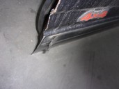 Recambio de puerta delantera izquierda para opel frontera a 2.5 turbodiesel referencia OEM IAM 4773224 GRIS OSCURO 5 PUERTAS