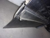 Replacement rear left door for Opel Frontera A 2.5 Turbodiesel OEM IAM reference 4773226 DARK GREY 5 DOORS
