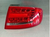 Recambio de piloto trasero derecho para audi a4 ber. (b8) 2.0 16v tdi referencia OEM IAM 8K5945096K DE ALETA 4 PUERTAS