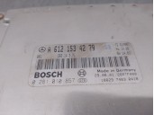 Recambio de centralita motor uce para mercedes-benz clase c (w203) berlina 2.7 cdi 20v cat referencia OEM IAM A6121534279 028101