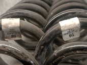 Recambio de muelle amortiguacion para seat tarraco (kn2) 2.0 tsi 4drive referencia OEM IAM 5QF511115G 5QF511115G 