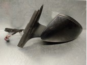 Replacement left mirror for Skoda Superb (3V3) 2.0 TDI OEM IAM reference 3V0857933 11 PINS 5 DOORS
