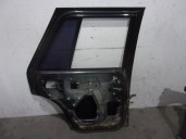Replacement rear left door for Opel Frontera A 2.5 Turbodiesel OEM IAM reference 4773226 DARK GREY 5 DOORS