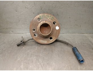 Recambio de mangueta trasera derecha para mini mini (r56) cooper d referencia OEM IAM 33416786552 33416786552 