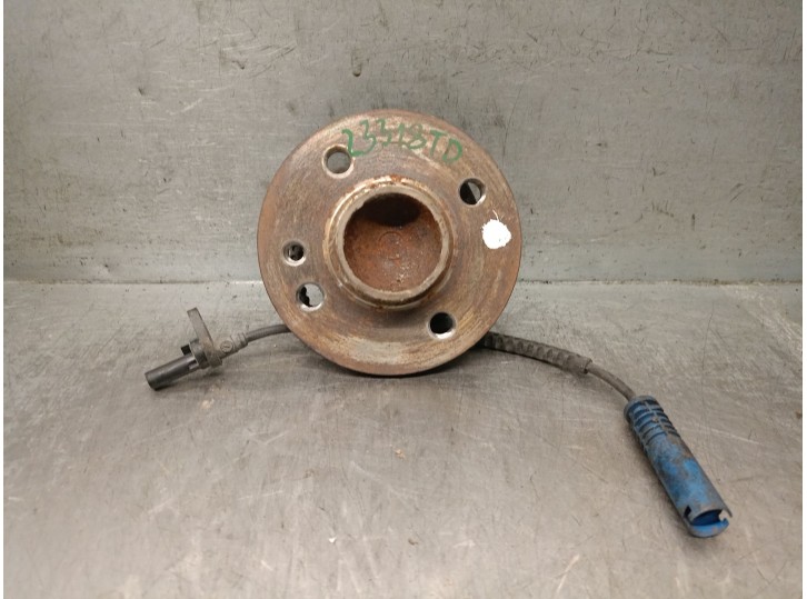 Recambio de mangueta trasera derecha para mini mini (r56) cooper d referencia OEM IAM 33416786552 33416786552 