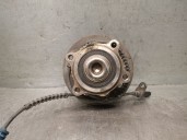 Recambio de mangueta trasera derecha para mini mini (r56) cooper d referencia OEM IAM 33416786552 33416786552 