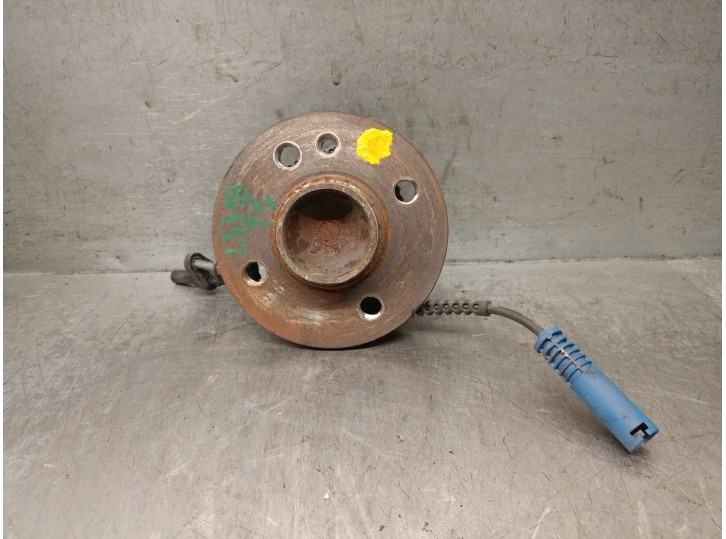 Recambio de mangueta trasera izquierda para mini mini (r56) cooper d referencia OEM IAM 33416786552 33416786552 