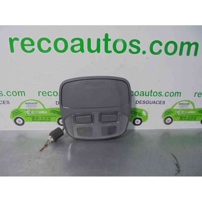 Recambio de luz interior para kia magentis 2.0 cat referencia OEM IAM   