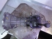 Recambio de caja cambios para opel frontera a 2.5 turbodiesel referencia OEM IAM IBC656 700722 700083