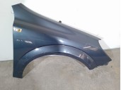 Replacement front right fender for Opel Astra GTC 1.7 16V CDTI OEM IAM reference 6102349 BLUISH GREY 