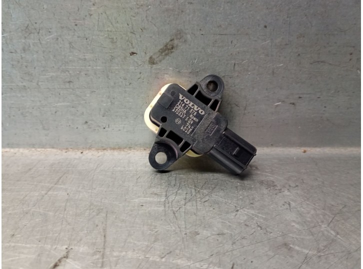 Replacement impact sensor for Volvo XC60 I SUV (156) D3 OEM IAM reference 31471578 31471578 