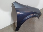 Replacement front right fender for Opel Astra GTC 1.7 16V CDTI OEM IAM reference 6102349 BLUISH GREY 