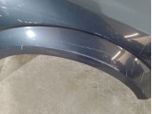 Replacement front right fender for Opel Astra GTC 1.7 16V CDTI OEM IAM reference 6102349 BLUISH GREY 