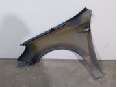 Replacement front right fender for Opel Astra GTC 1.7 16V CDTI OEM IAM reference 6102349 BLUISH GREY 