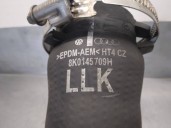 Recambio de tubo para audi a4 ber. (b8) 2.0 16v tdi referencia OEM IAM 8K0145709H 