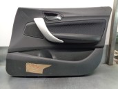 Recambio de guarnecido puerta delantera derecha para bmw serie 1 lim. (f20/f21) 2.0 16v turbodiesel referencia OEM IAM 514172404