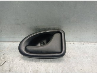 Recambio de maneta interior trasera derecha para dacia logan mcv 1.5 dci diesel cat referencia OEM IAM 7700830079  