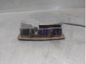 Recambio de maneta exterior porton para opel astra gtc 1.7 16v cdti referencia OEM IAM 461088395 2 PINES 3 PUERTAS