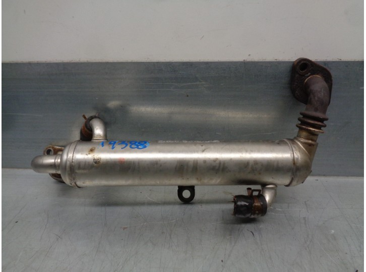 Recambio de enfriador egr para opel astra gtc 1.7 16v cdti referencia OEM IAM 8973635152 B108408 THW