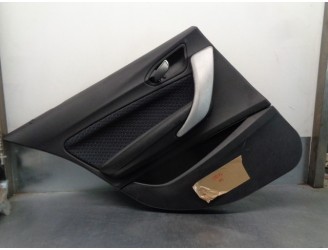 Recambio de guarnecido puerta trasera izquierda para bmw serie 1 lim. (f20/f21) 2.0 16v turbodiesel referencia OEM IAM 514272719