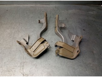 Recambio de bisagra capot para chevrolet captiva (c100, c140) 2.0 d 4wd referencia OEM IAM 96624417 96624417 