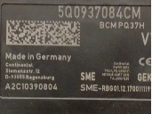 Recambio de modulo confort para skoda superb (3v3) 2.0 tdi referencia OEM IAM 5Q0937084CM A2C10390804 CONTINENTAL