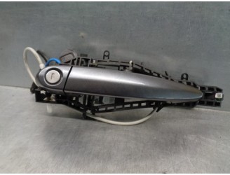 Recambio de maneta exterior delantera izquierda para bmw serie 1 lim. (f20/f21) 2.0 16v turbodiesel referencia OEM IAM 512172977