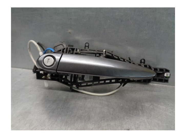 Recambio de maneta exterior delantera izquierda para bmw serie 1 lim. (f20/f21) 2.0 16v turbodiesel referencia OEM IAM 512172977