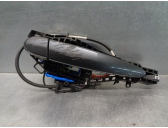 Recambio de maneta exterior trasera derecha para bmw serie 1 lim. (f20/f21) 2.0 16v turbodiesel referencia OEM IAM 2 PIN 